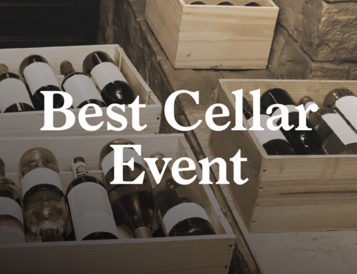 Best Cellar Event