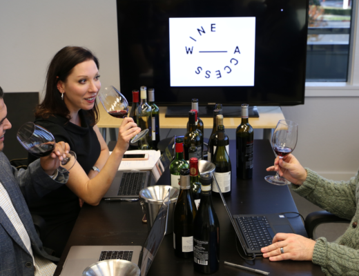 Wine Access Judging Panel