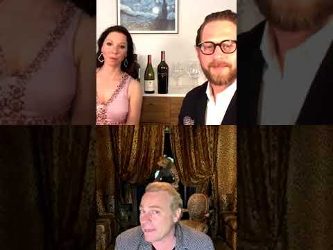 Instagram Live with Jean-Charles Boisset from Boisset Collection